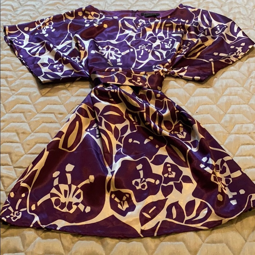 Tie Back Dress size XS